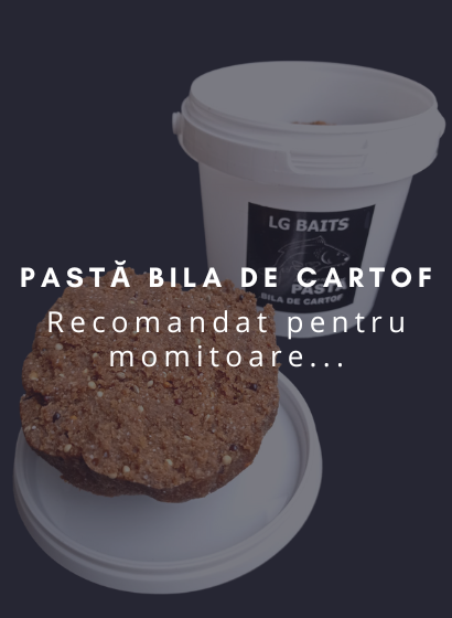 Pastă Bila de Cartof